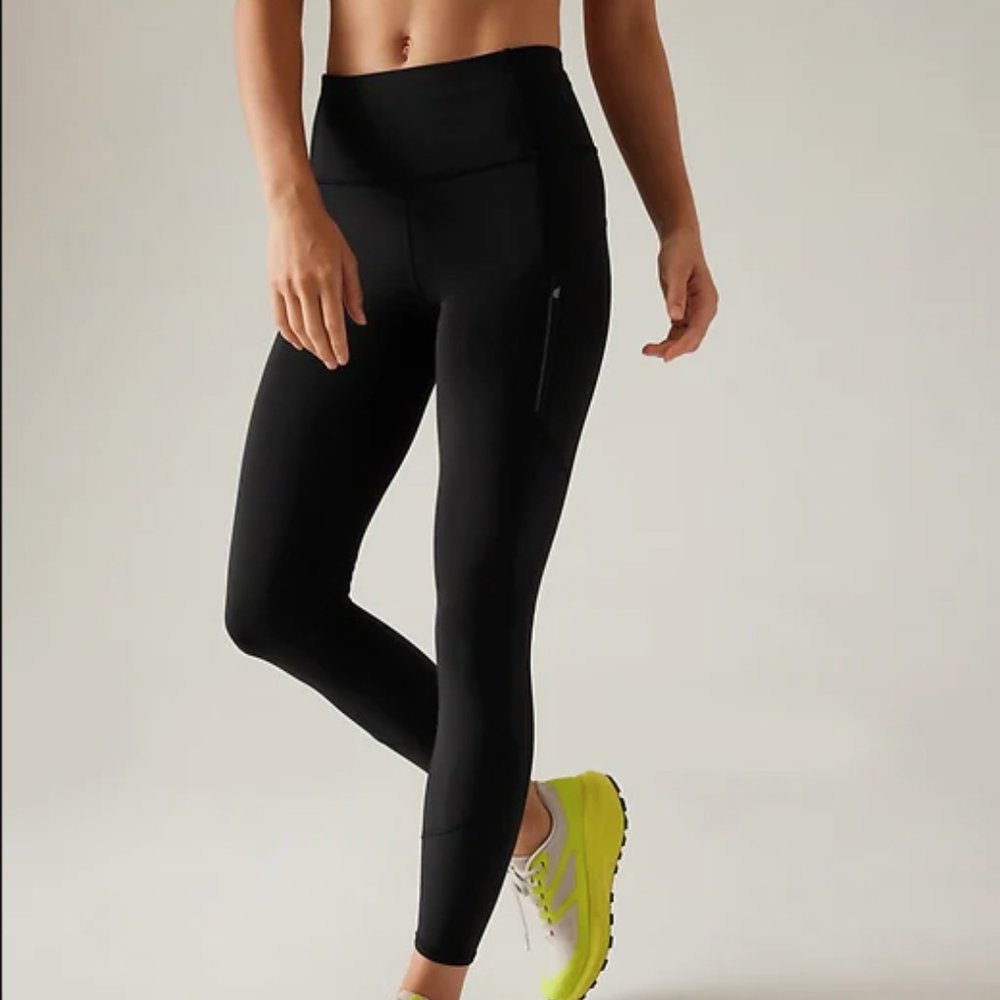 NWT ATHLETA RAINIER TIGHT